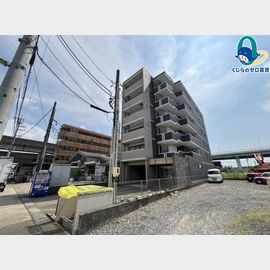 上小田井駅より徒歩22分 5階 築18年9ヶ月の賃貸物件