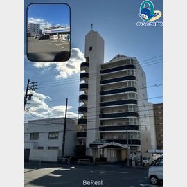 金山駅より徒歩10分 8階 築30年4ヶ月の賃貸物件