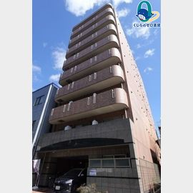 ＮＥＷＣＩＴＹＡＰＡＲＴＭＥＮＴＳ円上町 5階 築19年10ヶ月の賃貸物件