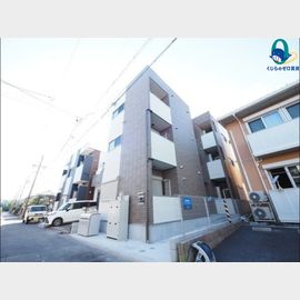 八田駅より徒歩9分 1階 築3年1ヶ月の賃貸物件