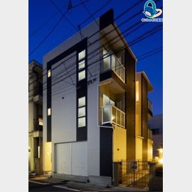 中村公園駅より徒歩1分 3階 築17年5ヶ月の賃貸物件