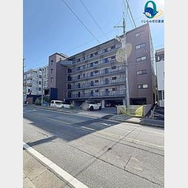 一社駅より徒歩5分 3階 築51年2ヶ月の賃貸物件