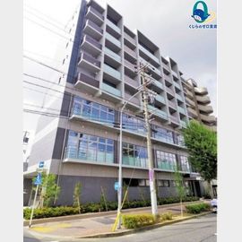 ロータス本陣通 7階 築7年の賃貸物件