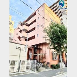 浅井第二ビル 4階 築41年6ヶ月の賃貸物件