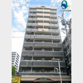 アルフィーレ新栄 9階 築24年の賃貸物件
