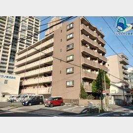 金山駅より徒歩7分 築32年4ヶ月 7階建の賃貸物件