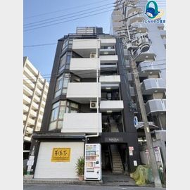 新栄町駅より徒歩5分 4階 築39年2ヶ月の賃貸物件