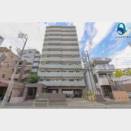 新栄町駅より徒歩8分 4階 築33年7ヶ月の賃貸物件