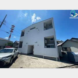 烏森駅より徒歩3分 築10年2ヶ月 2階建の賃貸物件