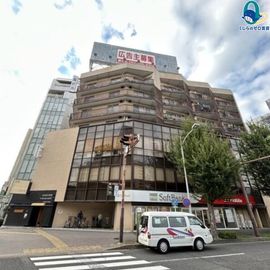 森ビル 4階 築53年10ヶ月の賃貸物件