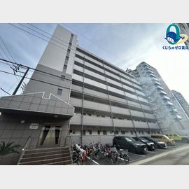 上社駅より徒歩8分 3階 築47年5ヶ月の賃貸物件