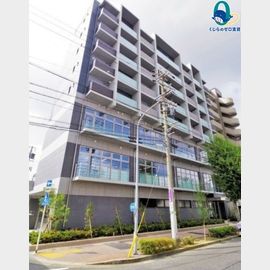 ロータス本陣通 7階 築7年の賃貸物件