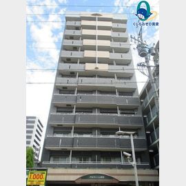 アルフィーレ新栄 9階 築24年の賃貸物件