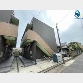 本陣駅より徒歩9分 築8年11ヶ月 2階建の賃貸物件