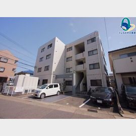 ＰＲＯＸＹＳＱＵＡＲＥ香坂 1階 築37年9ヶ月の賃貸物件