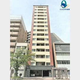 グランデューク代官町 5階 築18年11ヶ月の賃貸物件