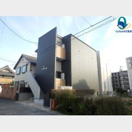 庄内通駅より徒歩7分 1階 築10年8ヶ月の賃貸物件