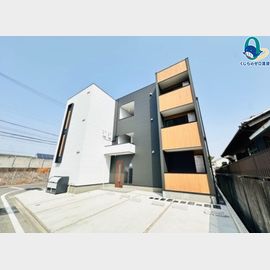 戸田駅より徒歩5分 築1年5ヶ月 3階建の賃貸物件