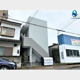 高畑駅より徒歩14分 築10年4ヶ月 2階建の賃貸物件