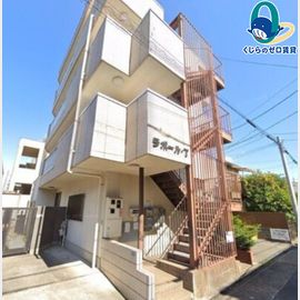 熱田神宮伝馬町駅より徒歩18分 築36年 4階建の賃貸物件
