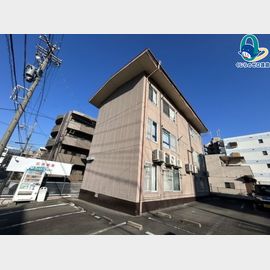 一社駅より徒歩17分 築51年9ヶ月 3階建の賃貸物件