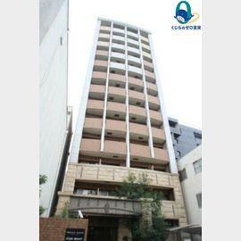 大須観音駅より徒歩1分 9階 築19年6ヶ月の賃貸物件