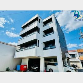 堀田駅より徒歩10分 築5年2ヶ月 4階建の賃貸物件