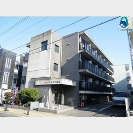 車道駅より徒歩9分 3階 築31年10ヶ月の賃貸物件
