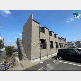 本陣駅より徒歩4分 2階 築12年8ヶ月の賃貸物件
