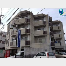 枇杷島駅より徒歩4分 築31年4ヶ月 4階建の賃貸物件