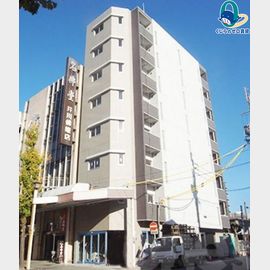 上前津駅より徒歩6分 8階 築11年6ヶ月の賃貸物件