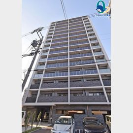 新栄町駅より徒歩5分 築1年8ヶ月 15階建の賃貸物件