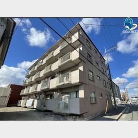 八田駅より徒歩19分 築48年11ヶ月 4階建の賃貸物件