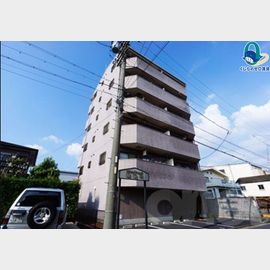 黄金駅より徒歩12分 3階 築26年9ヶ月の賃貸物件
