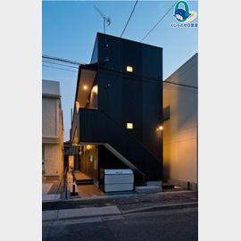 Cozy Loft 2階 築12年6ヶ月の賃貸物件