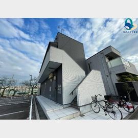 中村日赤駅より徒歩16分 築11年11ヶ月 2階建の賃貸物件