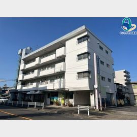 大森・金城学院前駅より徒歩6分 4階 築50年4ヶ月の賃貸物件