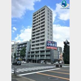 新栄町駅より徒歩7分 14階 築19年9ヶ月の賃貸物件