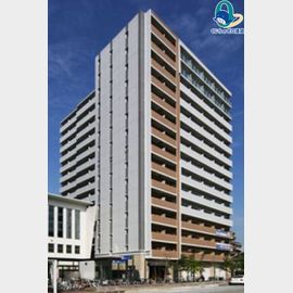 レジディア高岳 6階 築19年の賃貸物件