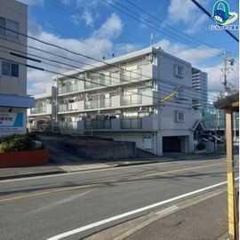 星ヶ丘駅より徒歩17分 2階 築36年9ヶ月の賃貸物件