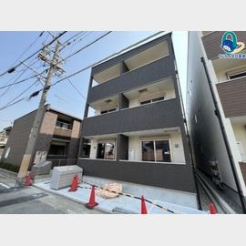 ジーメゾン名古屋牛立オークの賃貸物件