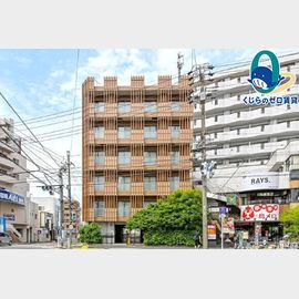 荒川アパートメント 5階 築32年6ヶ月の賃貸物件