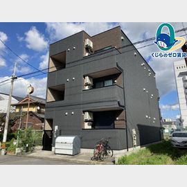 Ａ—ＦＬＡＴ 3階 築8年5ヶ月の賃貸物件