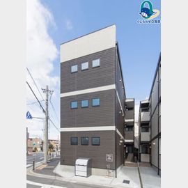 DEVELD栄生WESTの賃貸物件