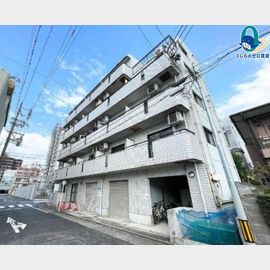 金山駅より徒歩7分 3階 築34年10ヶ月の賃貸物件