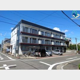 尾頭橋駅より徒歩9分 1階 築33年4ヶ月の賃貸物件