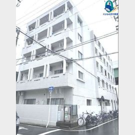黄金駅より徒歩4分 3階 築39年4ヶ月の賃貸物件