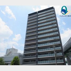 パークアクシス名古屋山王橋 7階 築6年6ヶ月の賃貸物件
