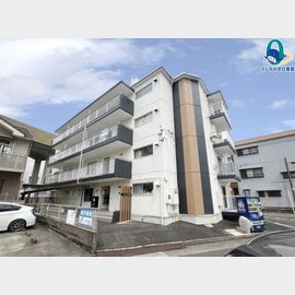 ウィステリア大曽根10B 3階 築45年11ヶ月の賃貸物件