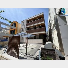 本山駅より徒歩5分 新築 3階建の賃貸物件